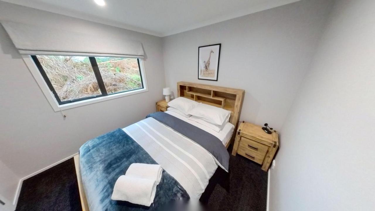 5 Bedroom, Solar On Snowmass Ohakune, Yellow Door Exterior foto